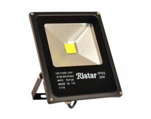 Excellent quality Outdoor High Lumens Led Flood Light -
 LED Flood Light-RS PJ 30 COB – Ristar