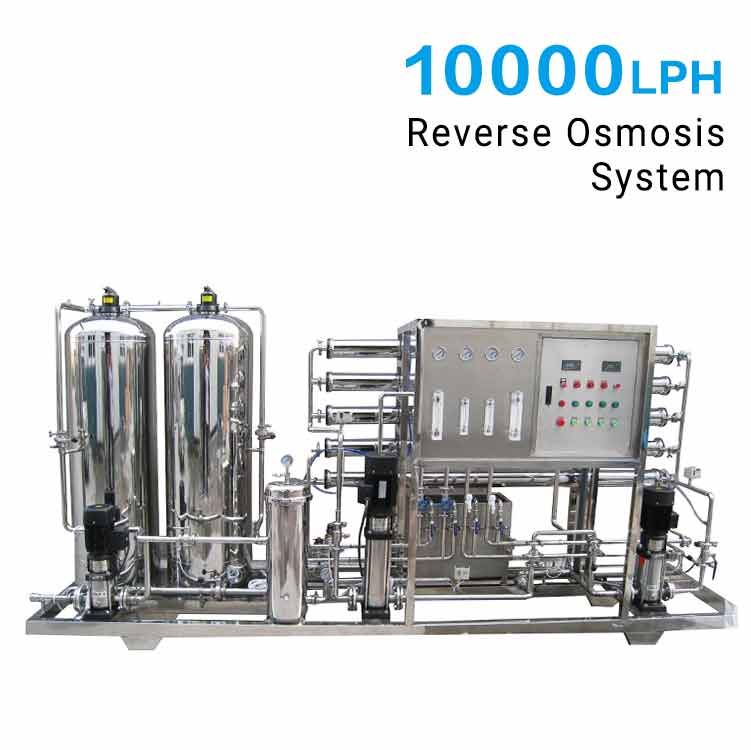midler År Ed 10000LPH Reverse Osmosis (RO) System for Industrial RO Plant factory and  manufacturers | HID Membrane