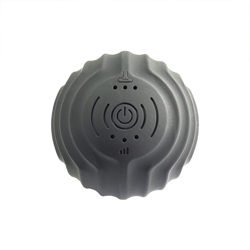 Vibrate relax electric massage ball