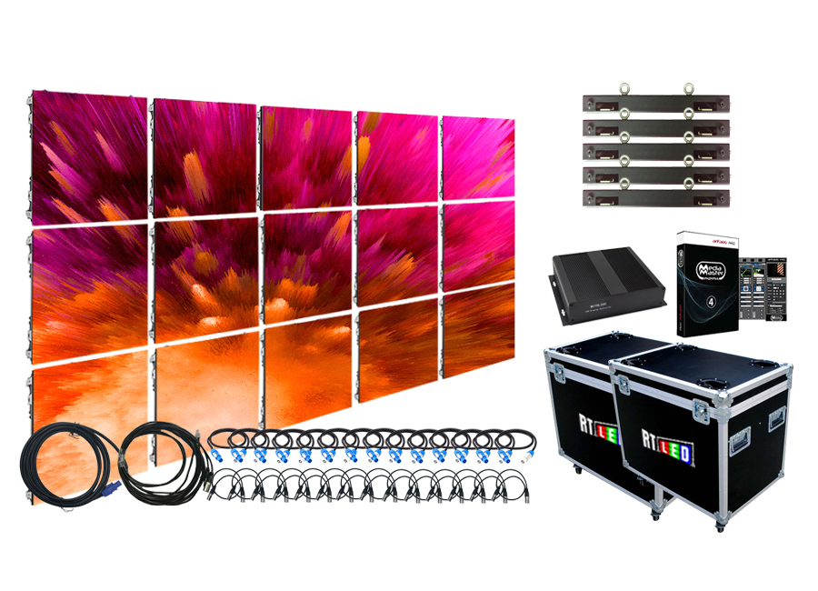 Cree LED’s Three New High-Brightness LEDs For Large-Format Video Displays – Display Daily