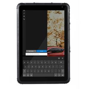 rugged outdoor tablet build in NFC chip rfid desktop reader