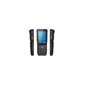 5inch Androd PDA Scanner With Optional LF/UHF RFID and Fingerprint Scanner