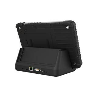 Model number: I10K  IP65 waterproof windows tablet with 1D/2D scanner rugged 7 tablet