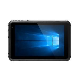 Dispositivos portátiles Windows Mobile Panel táctil de PC Windows/Android OS opcional de 8 pulgadas