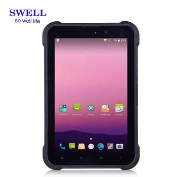 Tough Tablet 8inch 4G LTE Android NFC Phone Portable V800H Featured Image