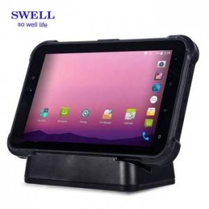 Tough Tablet 8inch 4G LTE Android NFC Phone Portable V800H