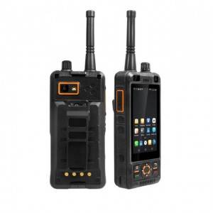 2inch-3 5inc Hot Sell S35W UHF 400-470MHz Radyoya dîjîtal a du alî bi hêlîna sim GSM