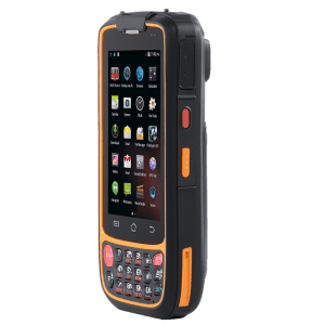 IP68 Handheld Terminal 2.4GHz/5.8GHz Wifi Most Durable Smartphone