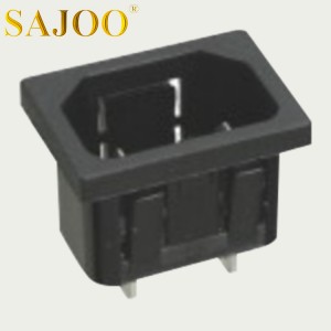 Good Quality Enec Socket - AC POWER SOCKET JR-101S-H（S,Q） – Sajoo