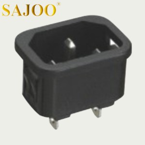 Hot-selling Usb Socket - AC POWER SOCKET JR-101SE(1.2) – Sajoo