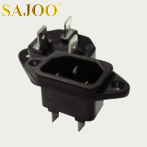 100% Original Usb Wall Socket - AC POWER SOCKET JR-101（S,Q） – Sajoo