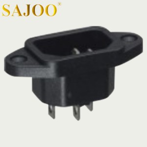 Good Wholesale Vendors Waterproof Usb Socket - SAJOO UL power socket JR-101 – Sajoo
