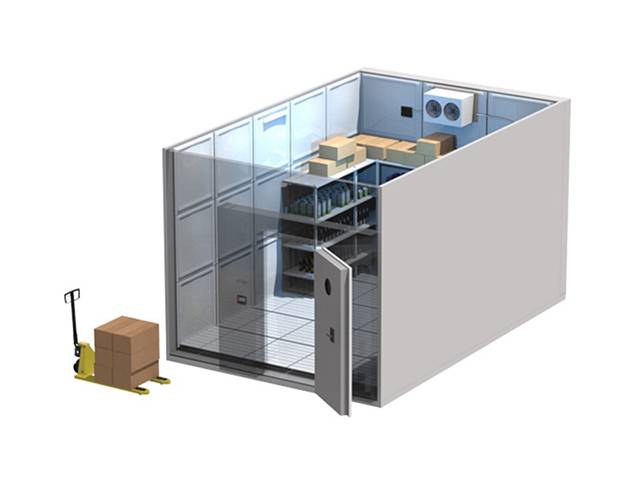 Storage Cold Room Solutions
