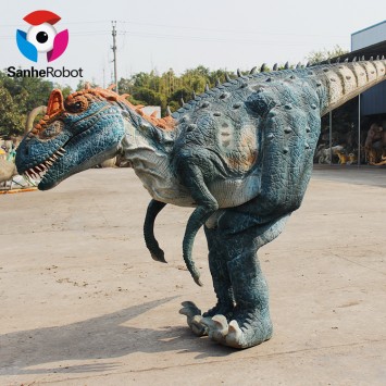 Professional Life Size Realistic Dinosaur Costume