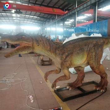 Zigong manufacturer wholesale realistic animatronic dinosaur model