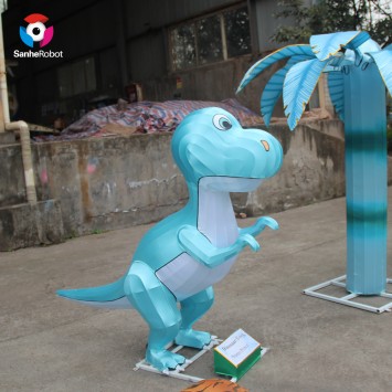 Cartoon  Dinosaur Lantern Festival For Sale