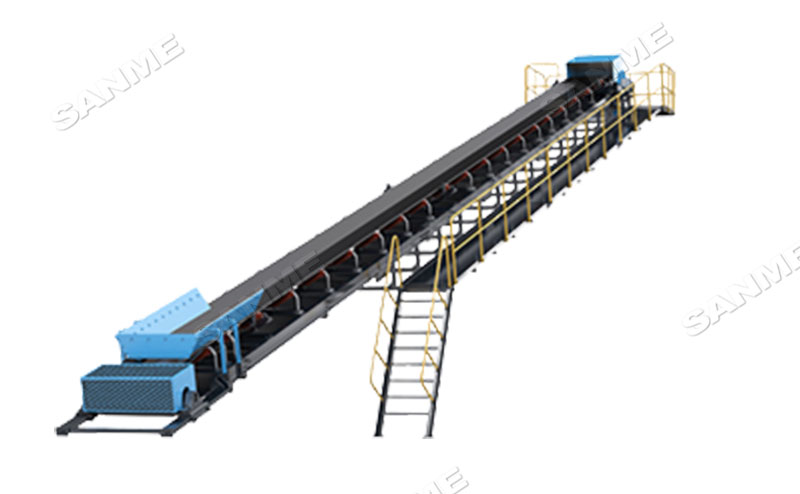 Belt Conveyor – SANME