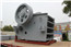 Integrative installation of motor chassis and crusher frame not only saves installation space of jaw crusher but also reduces the length of Vee belt. Thanks to synchronous movement of crusher frame, motor chassis and motor. Adjustable motor chassis can realize the adjustment of Vee-belt's tensile force to make the Vee-belt more durable.