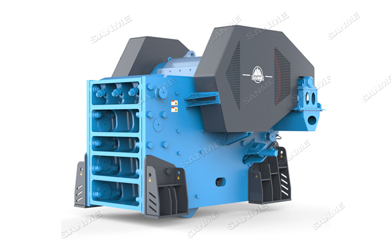 JC SERIES JAW CRUSHER – SANME Featured Image