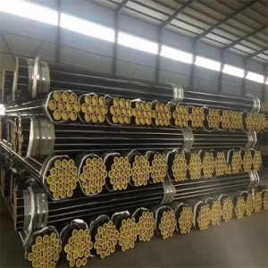 OEM/ODM China 40cr Alloy Steel Pipe - Seamless carbon steel and alloy mechanical tubes – Gold Sanon
