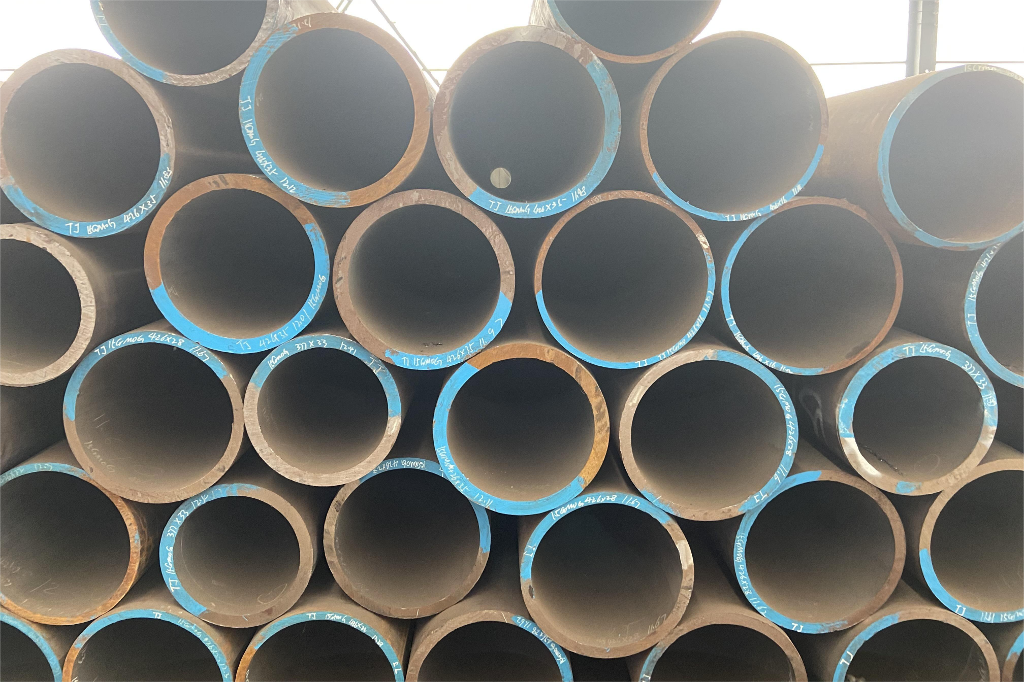 Introduction to commonly used boiler tubing (2)
