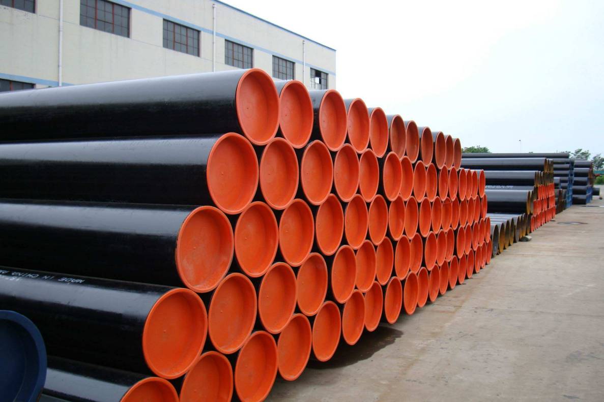 Seamless steel tubes for Low and medium pressure boilers (GB3087-2018)