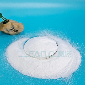 Good dispersion polyethylene wax powder