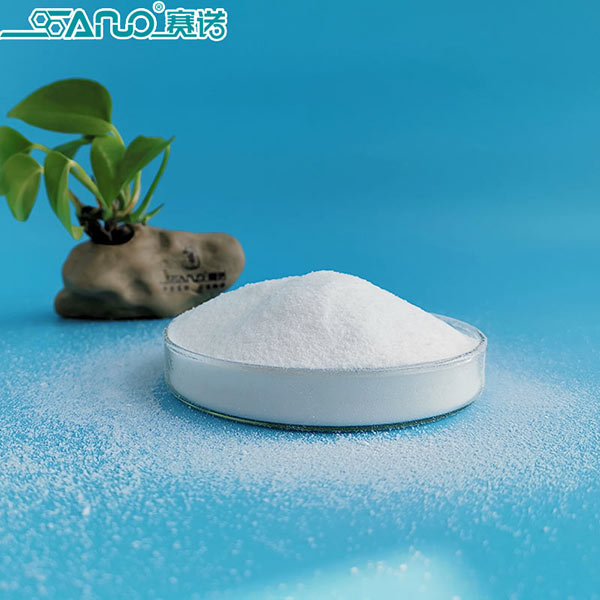 White powder polyethylene wax with high molecular weight for masterbatch