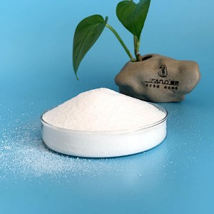 White powder polyethylene wax with high hardness