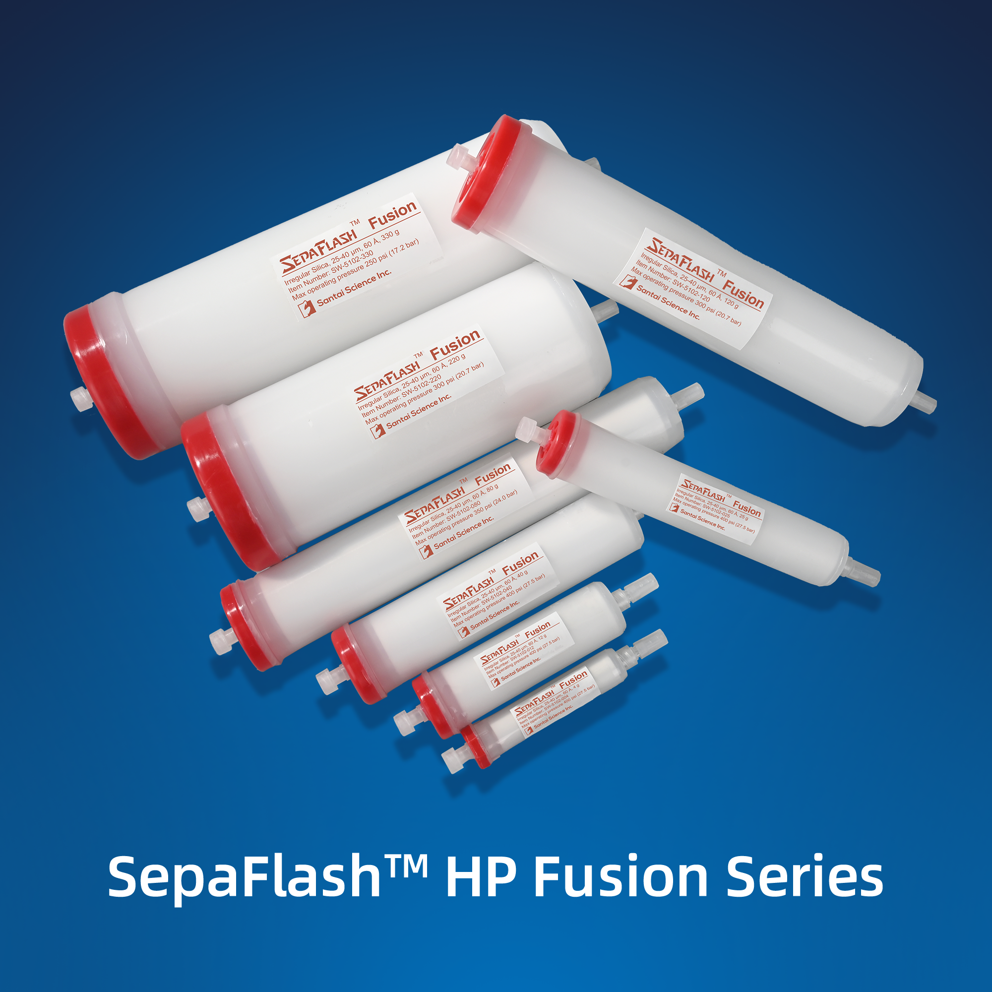 SepaFlash™ HP Series Featured Image