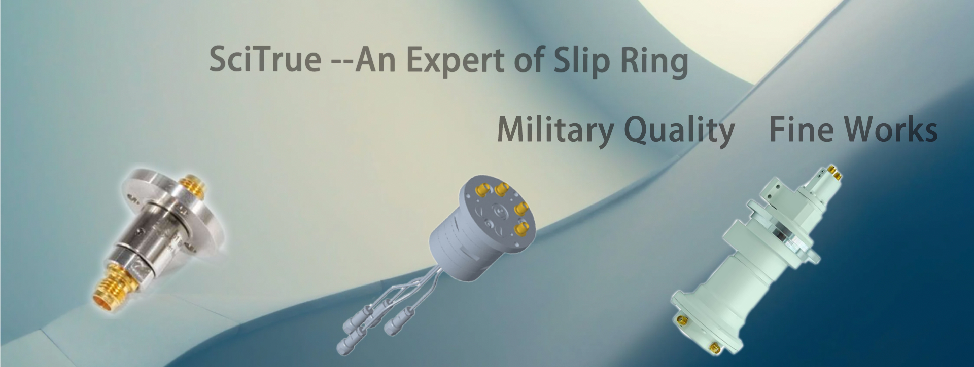 Precision Slip Ring