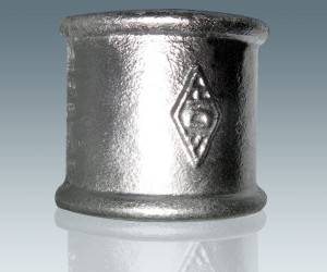 Standardni DIN priključki za cevi iz tempranega železa