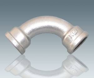 American Standard Banded Malleable Iron Pipe Fittings