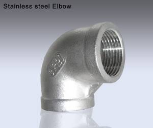 RVS Pipe Fittings