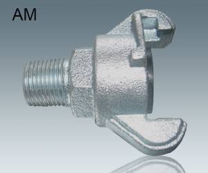 Factory Promotional Tube Clamp Fittings - 100% Original China Air Hose Coupling Us Type – Donghuan