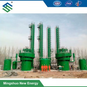2019 High quality Wet Desulfurization - Wet Desulfurization – Mingshuo