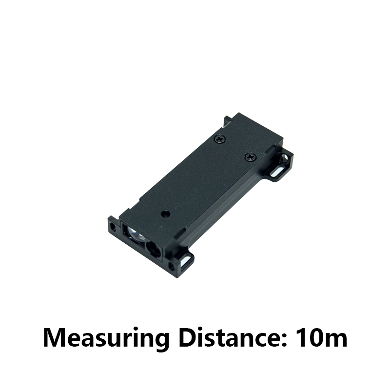 Sensor de distancia industrial 10 m de alta precisión