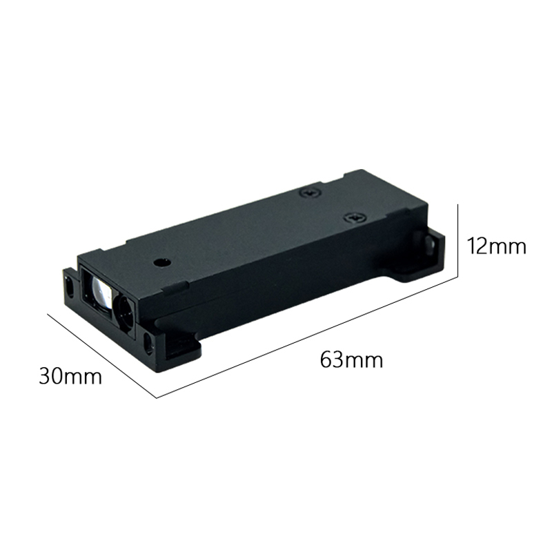 1mm Nøyaktighet Laser Avstandssensor 10m