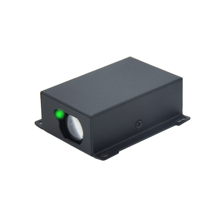 Sensor Jarak Laser Industri yang disesuaikan