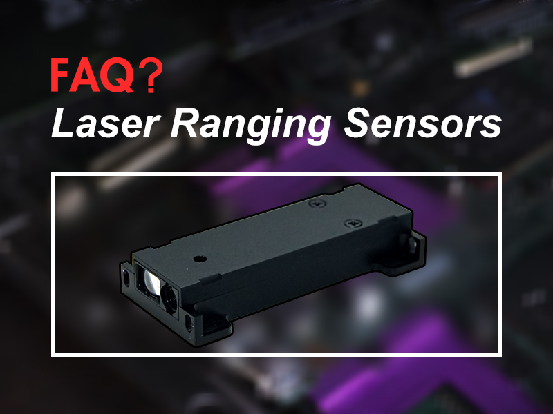 Vanlige spørsmål om laseravstandssensorer