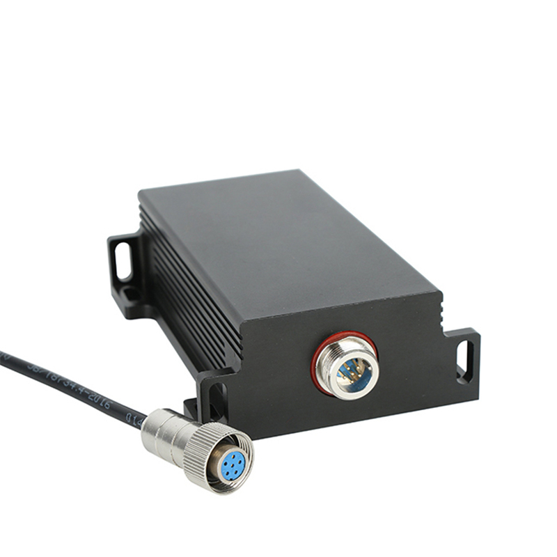 Sensor de distancia impermeable IP67 para exteriores de alta precisión