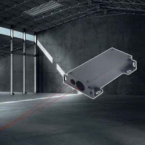 40m Digital лазерӣ Андоза RS485 Диапазони интиқол Sensor