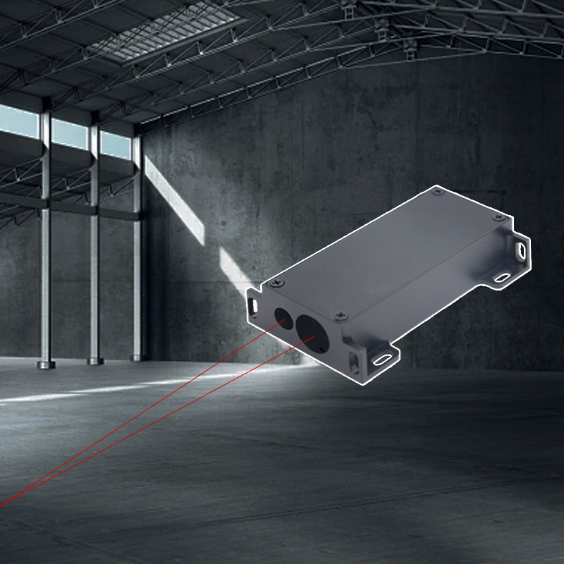 40m Optical Distance Sensor Laser Rangefinder Arduino