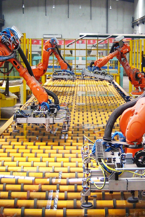 Automation ng Industriya