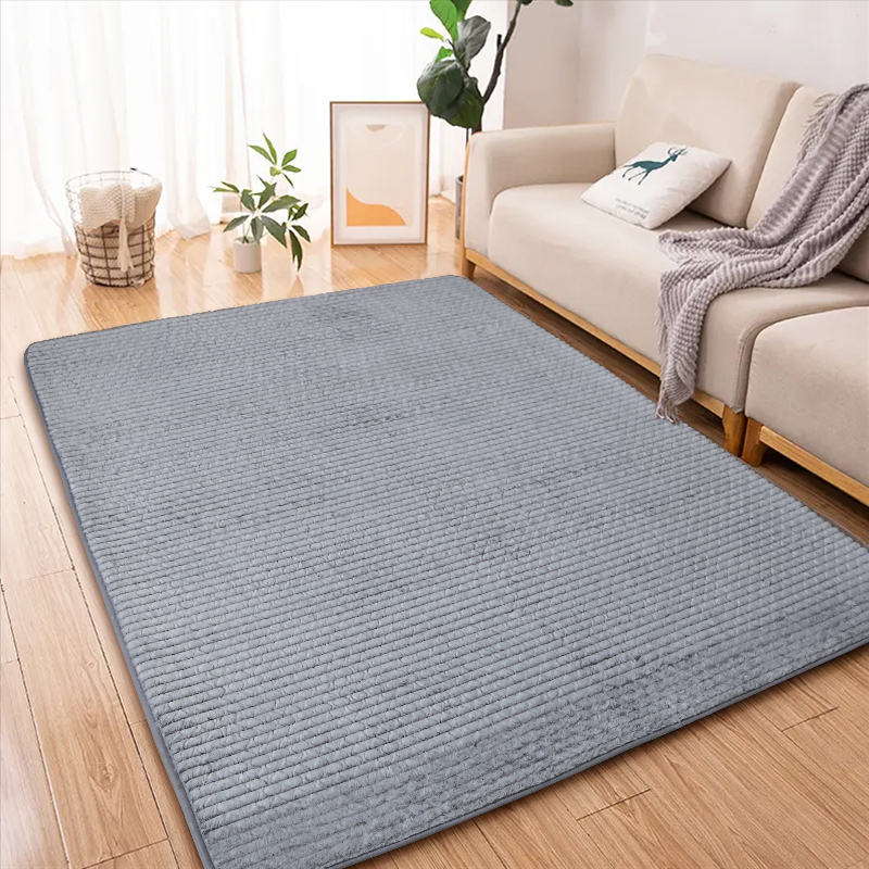 Factory direct alfombra para sala de estar alfombra peluda