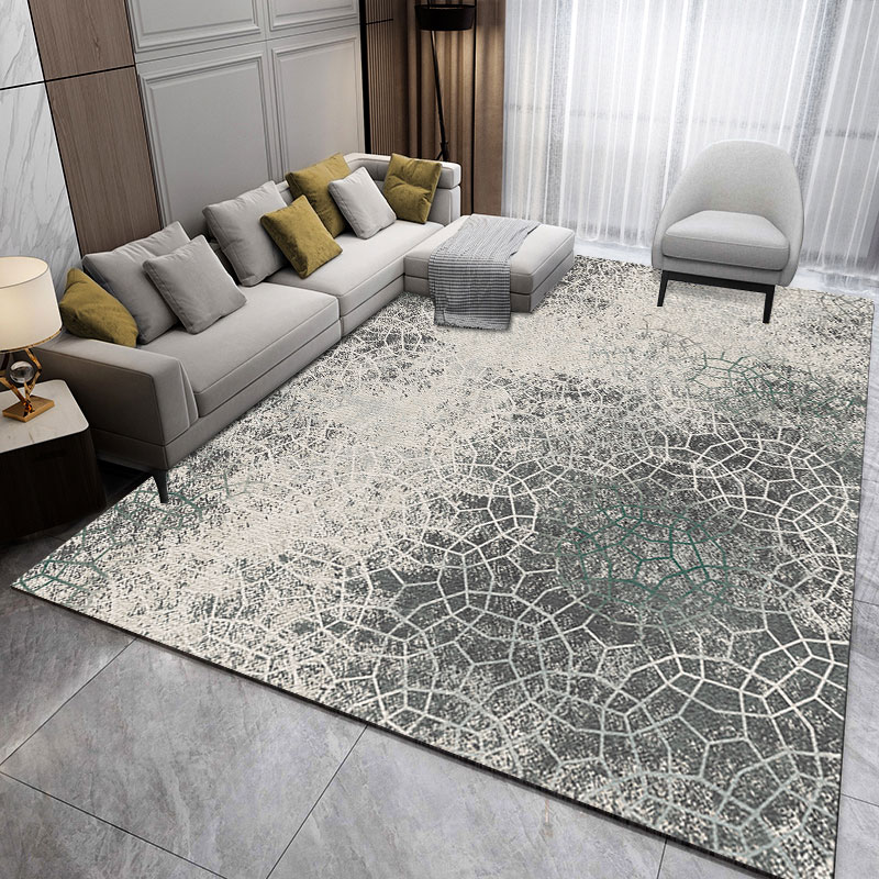 Популярні в Європі килими з 3D-друком килими з тканини килими з цифровим теплообміном. Представлене зображення