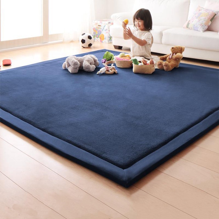 Килимок Alfombra Tatami Дитячий ігровий килимок Вітальня Центральний килим з піни пам'яті для вітальні