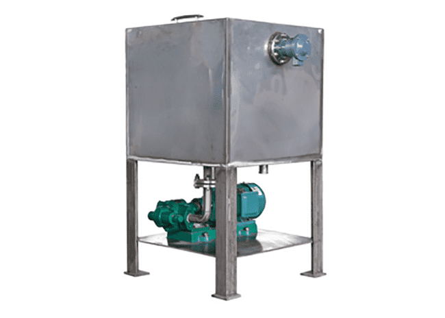 OEM Manufacturer Sheep Slaughter Machine -
 Protein water tank – Sensitar Machinery