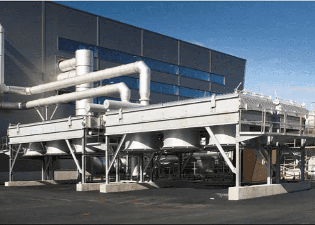 Reliable Supplier Temperature Control System -
 Air cooled condenser – Sensitar Machinery