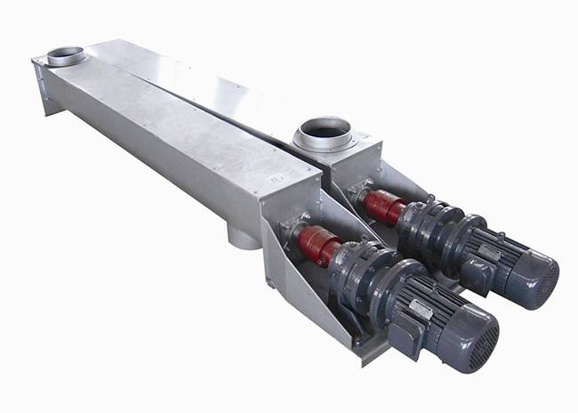 Top Suppliers Dry Mortar Production Line Supply -
 Screw Conveyor – Sensitar Machinery